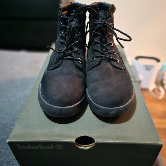 timberland dausette sneaker boot - Picture 3 of 5